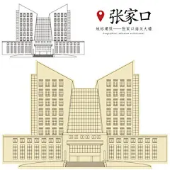 张家口海关大楼