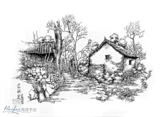 Desperados采集到素描