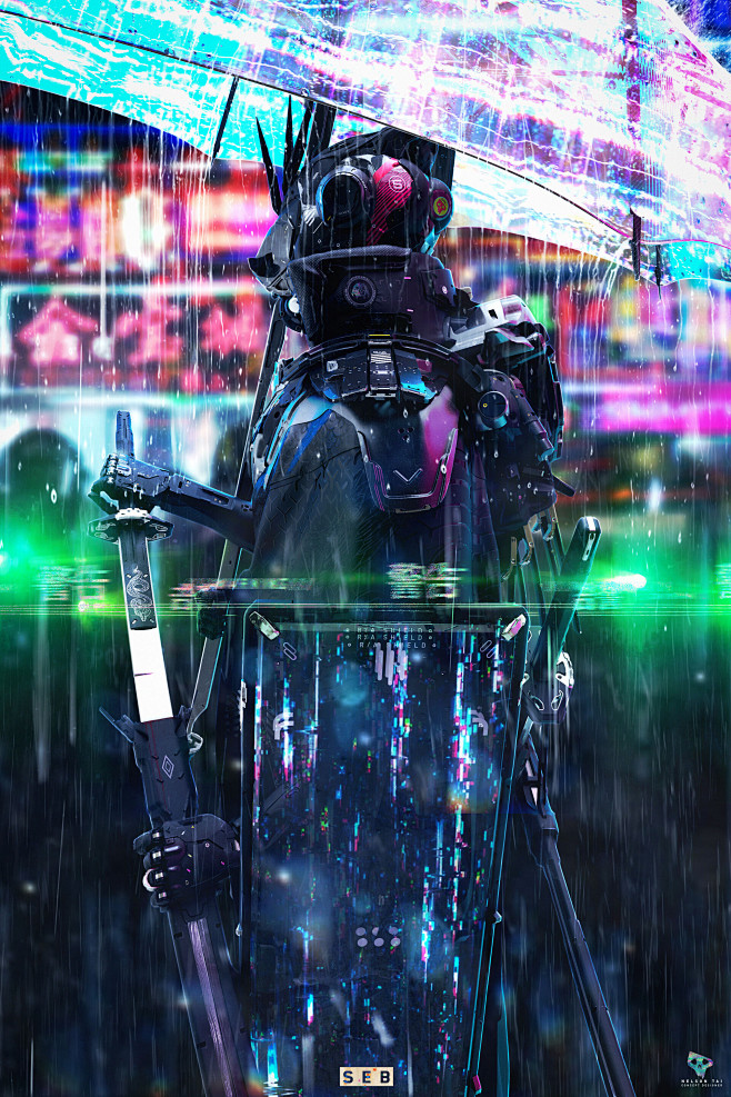 SEB // CONTACT //, N...