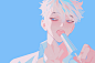 韩国画师：인플릭<br/>推特： (@tjghks1324)