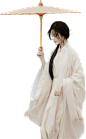 陈意涵古风人物立绘素材免扣，风止桃林处理，转采使用请注明，其余随意