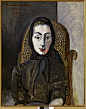 Pace Gallery - "Picasso & Jacqueline: The Evolution of Style" - Pablo Picasso : Pablo Picasso’s transformative exploration of Expressionism during the last two decades of his life is the subject of a major exhibition at Pace Gallery this fal