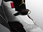 Air Jordan XXXIII<br/>       ——乔丹第三十三代签名鞋正式发布<br/>全新的AJ33代签名鞋整体设计来自于太空宇航服，首次采用了名为FastFit的快速绑缚系统，单手一提或一拉就可以完成鞋面收紧或松开的动作，这也是第一双没有传统系带系统的AJ签名鞋。（2048 x 1536）