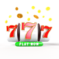 —Pngtree—777 big win casino concept_6009085