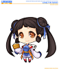 【Livingon 涂鸦板】GA0128 《仙剑客栈SNS》 灵音 （请勿商用，谢谢~） http://t.cn/RvPeSuE