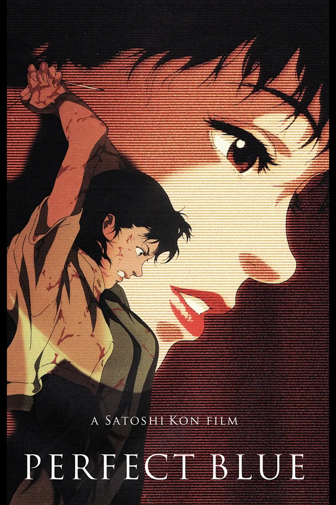 未麻的部屋 Perfect Blue (1997)-花瓣网