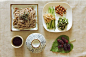 食物摄影——精致的日本料理