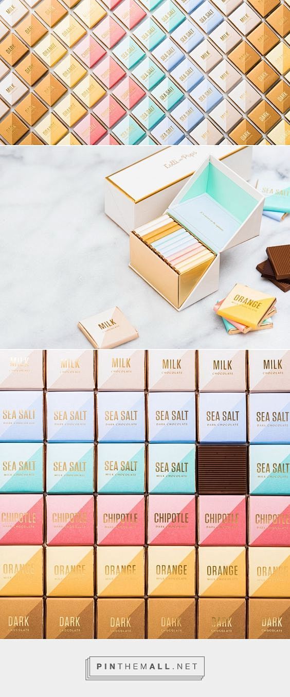 Chocolate Tiles by V...