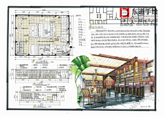 viviw鱼采集到室内手绘