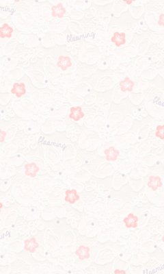 插画手绘 手机壁纸 水粉画 水彩 玫瑰 碎花 蕾丝