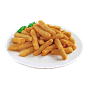 新疆孜然鸡柳--500g