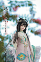 现货bjd娃娃,bjd服饰,三分/62女薛宝钗古风套装-蘅芜,CL3190328-淘宝网