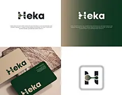 health related products heka logo
