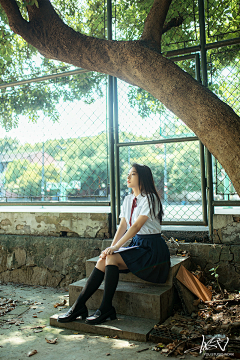 春花秋拾采集到青春期，暗恋过的女孩