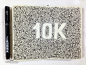 MOLESKINE DOODLES: 10K by kerbyrosanes