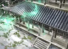 来源bilibili漫画APP《步天歌》编绘夏达！
#古风建筑#玄幻#修真#漫画背景建筑