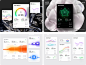 Hyper Charts UI Kit :: Behance