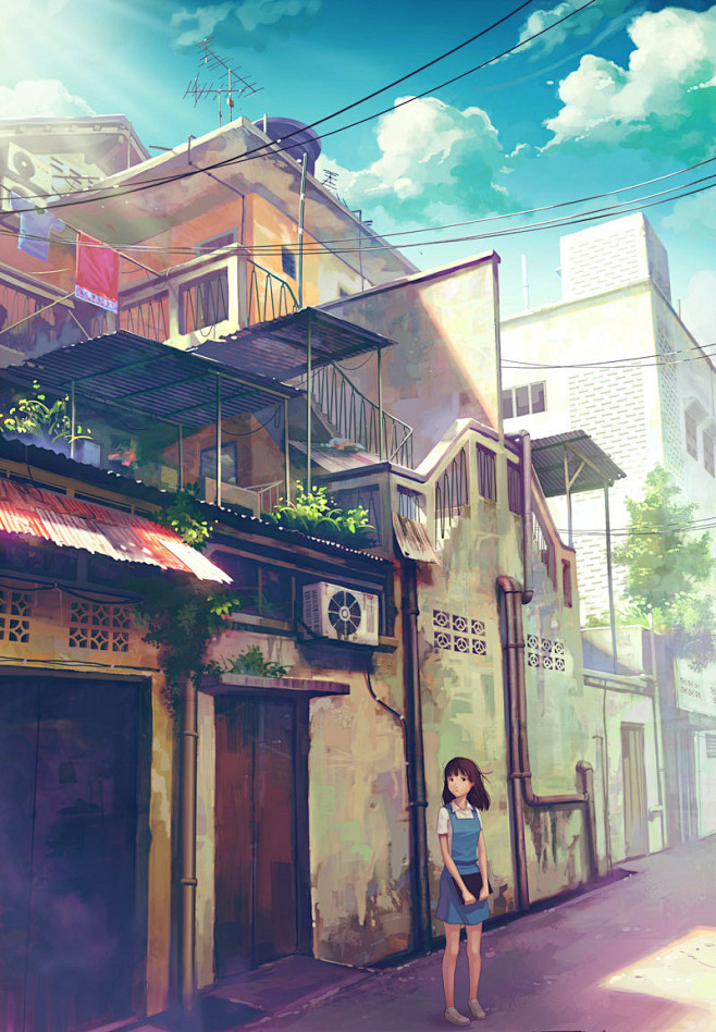 （26张）视觉插画/Chong FeiG...