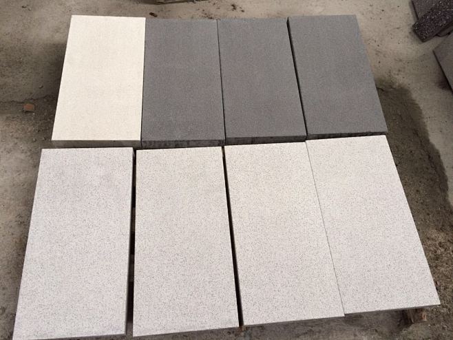 甲午建材供应新型仿花岗岩透水砖还有普通仿石pc砖