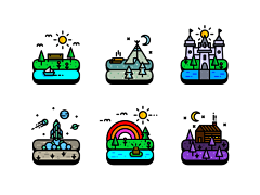ICON_红薯采集到ui