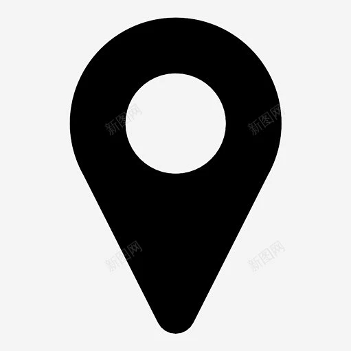 地图标记指针位置高清素材 gps pin 位置 地图标记 导航 指针 旅行 旗帜 目的地 免抠png 设计图片 免费下载-花瓣网