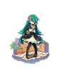 [呆萌枪手] 巴鲁菲娜 ★★