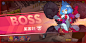boss介绍界面【不休战队】——更多精彩，关注主页！