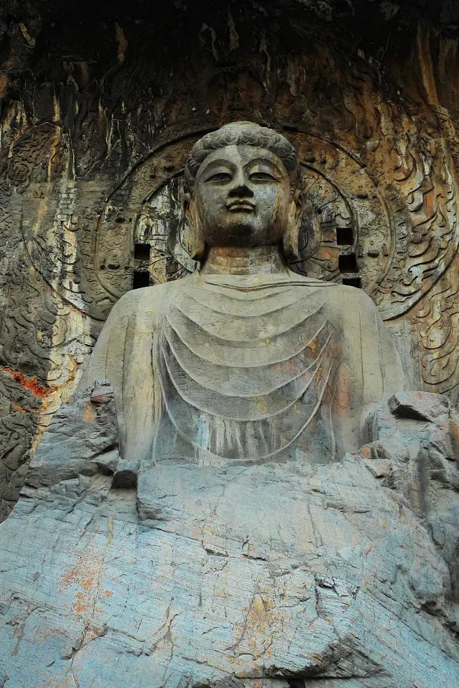 【龙门石窟摄影图片】洛阳龙门石窟风光摄影_太平洋电脑网摄影部落-花瓣网