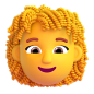 woman_curly_hair_3d_default