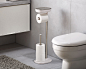 EasyStore™ Standing Toilet Paper Holder