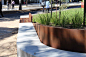 CLEC Site, Docklands Park- Stage 2 by MALA Studio « Landscape Architecture Works | Landezine