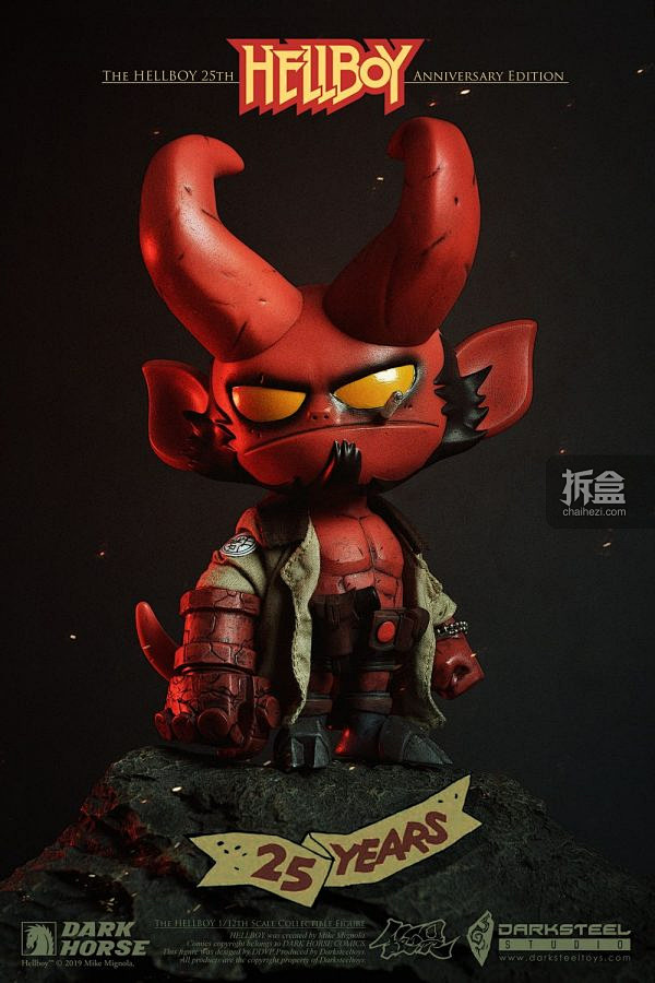 DarkSteel Toys《黑马漫画》...