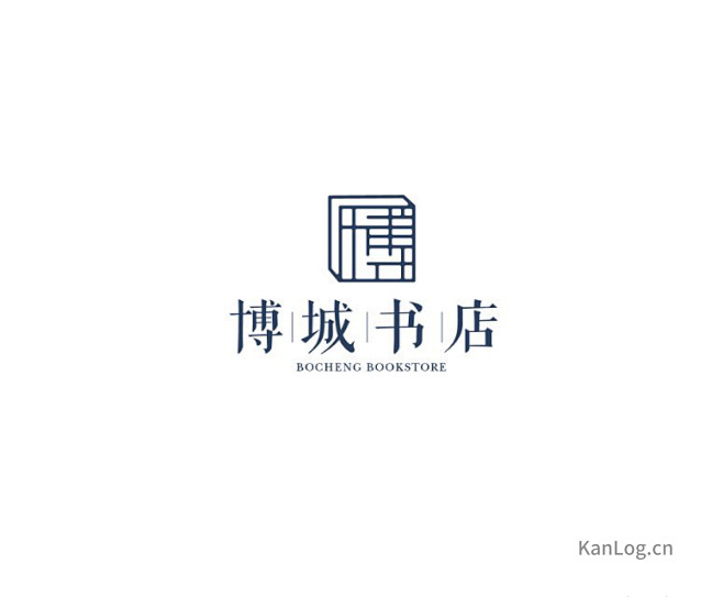 博城书店-看LOGO网