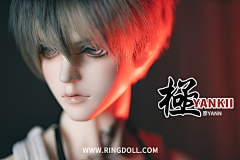 Ringdoll戒之人形采集到Ringdoll——彦 官图