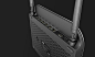Commercial router