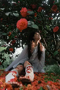 夏日 烟火 和我的尸体 - 小红书