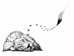 BixcAVZn采集到插画