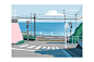 Kamakura - 鎌倉
by Renn Qin
