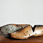 [vintage老旧货] 英国实木铁掌古董老鞋楦 店铺橱窗陈列道具b女士