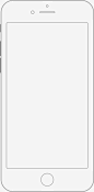 手机UI原型图