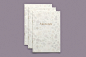 mamonde booklet for flagship store - generalgraphics