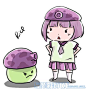 Plants VS. Zombies: The Cute Fan Art of Personification