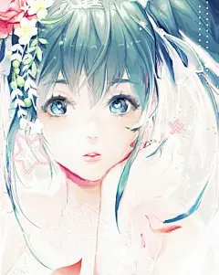 森系 森女 小清新 美图 治愈系#手绘# #插画# #小清新# #治愈系# #二次元# #唯美# #动漫# #水彩# #森系#