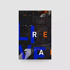 姹紫嫣红的创意海报欣赏！