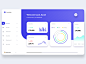 Best Web Design Inspiration — Dashboards — #21 : Inspiring UI designs of web dashboards