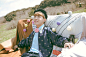 防弹少年团（BTS）、郑号锡（J-HOPE）、NIGHT专