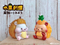 @partnertoys4 Fruit 来自潮玩资讯分享的模玩图片