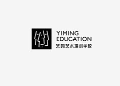 I黑I哨I采集到LOGO  VI 物料