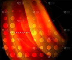 蜘蛛网,全息图,流体渐变,波形,形状,漩涡形,粉色,式样,活力,创造力