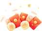 红包素材